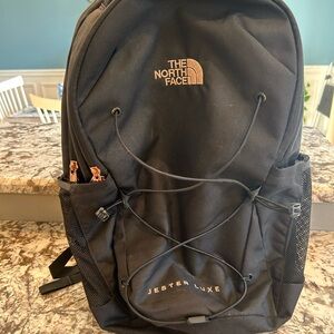 The North Face Black Jester Backpack